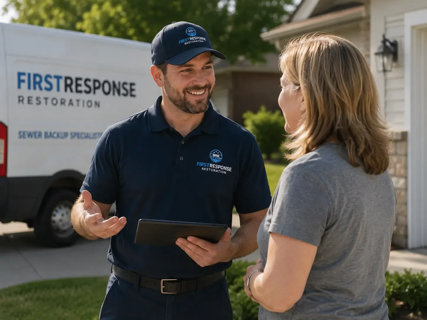 Linwood, MI Sewer Backup Cleanup Q&A